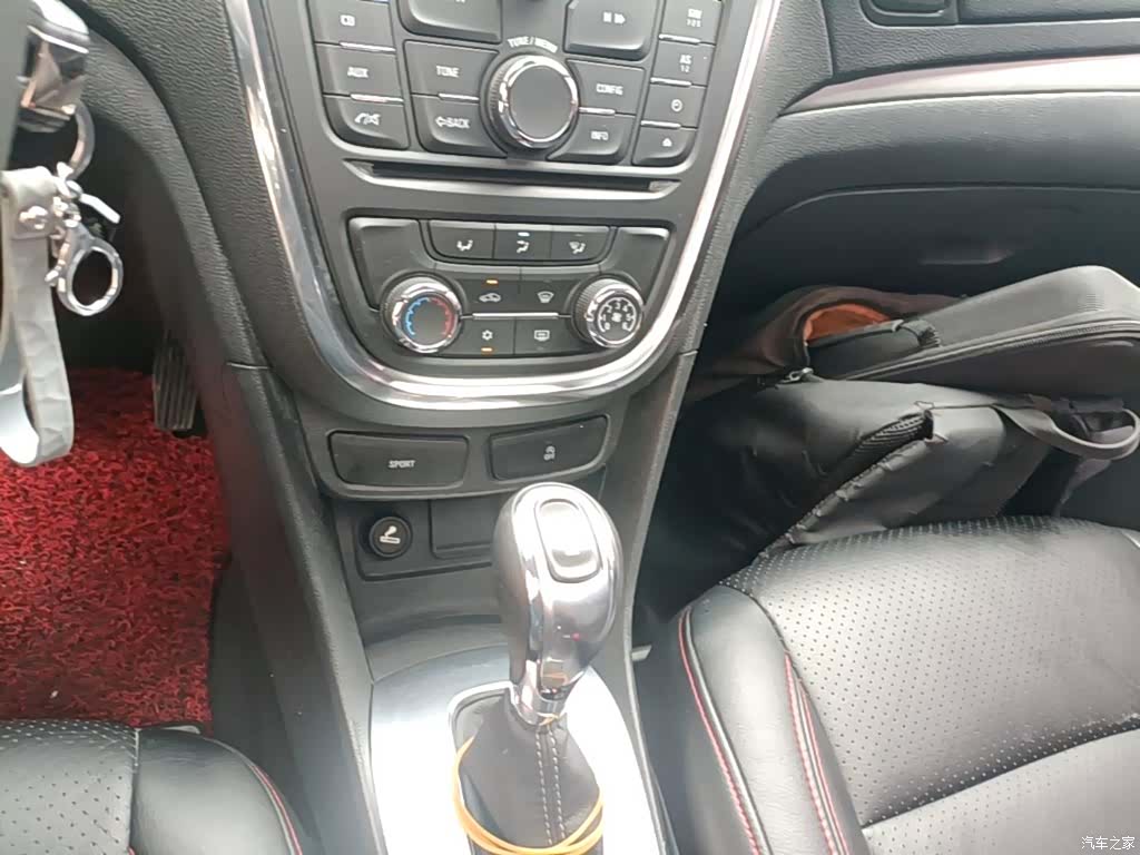 Buick Encore, 2015 14