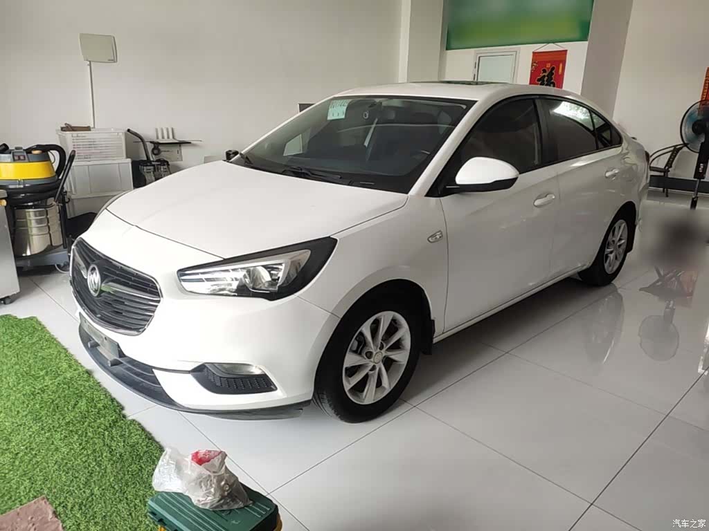 Buick 15N, 2018 1