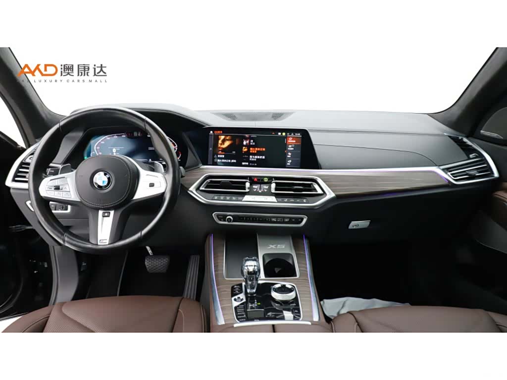 BMW X5, 2022 все фото