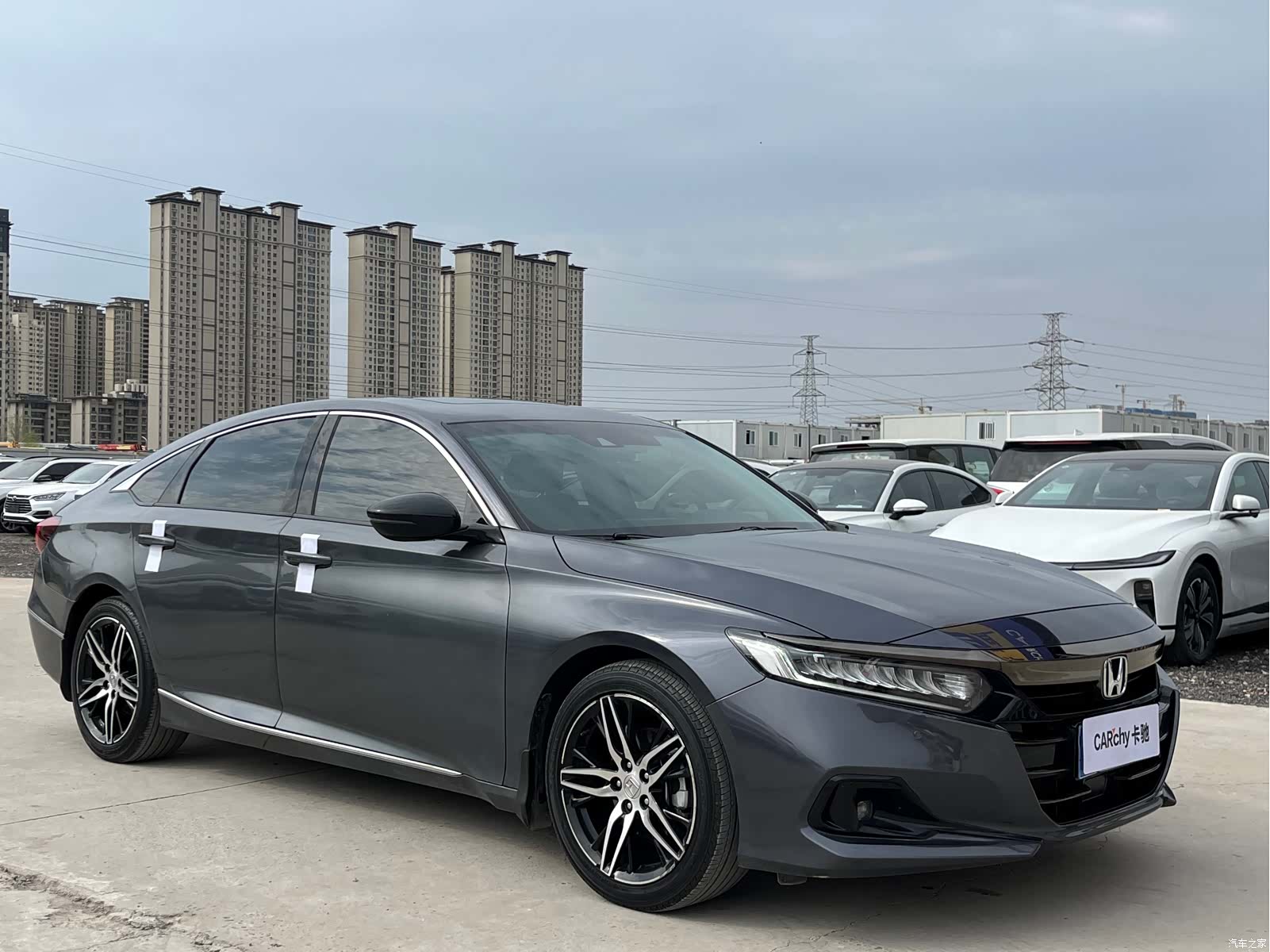 Honda Accord, 2022 3
