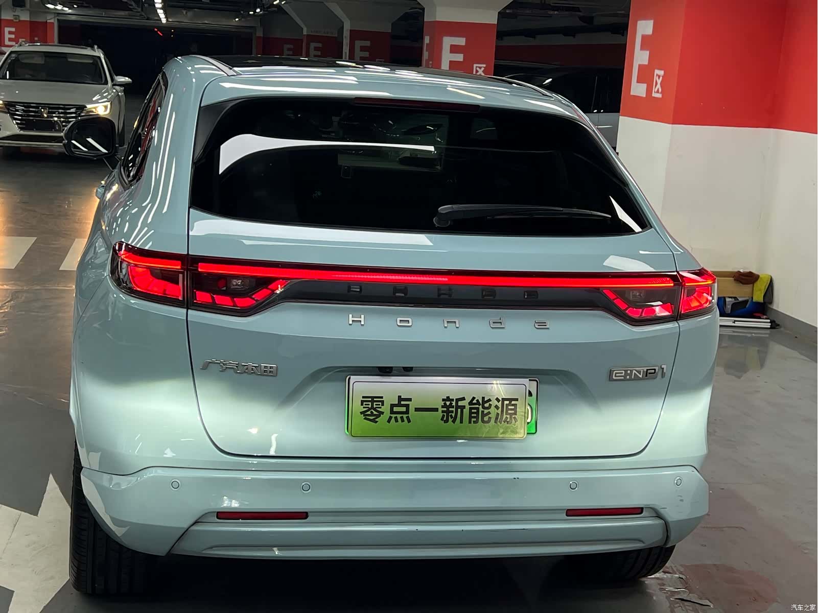 Honda e NP1, 2022 9