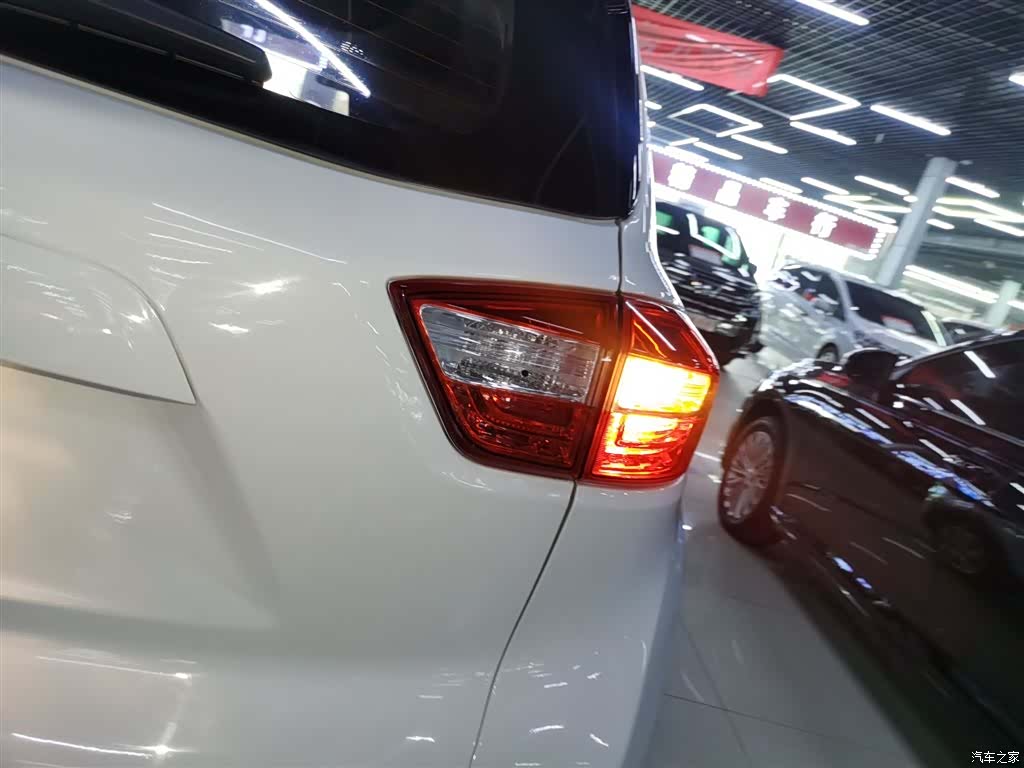 Changan CS15, 2017 24
