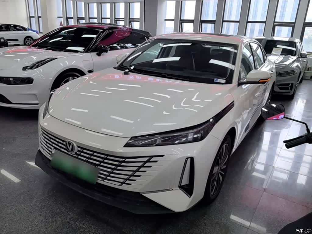 Changan Eado, 2026 2