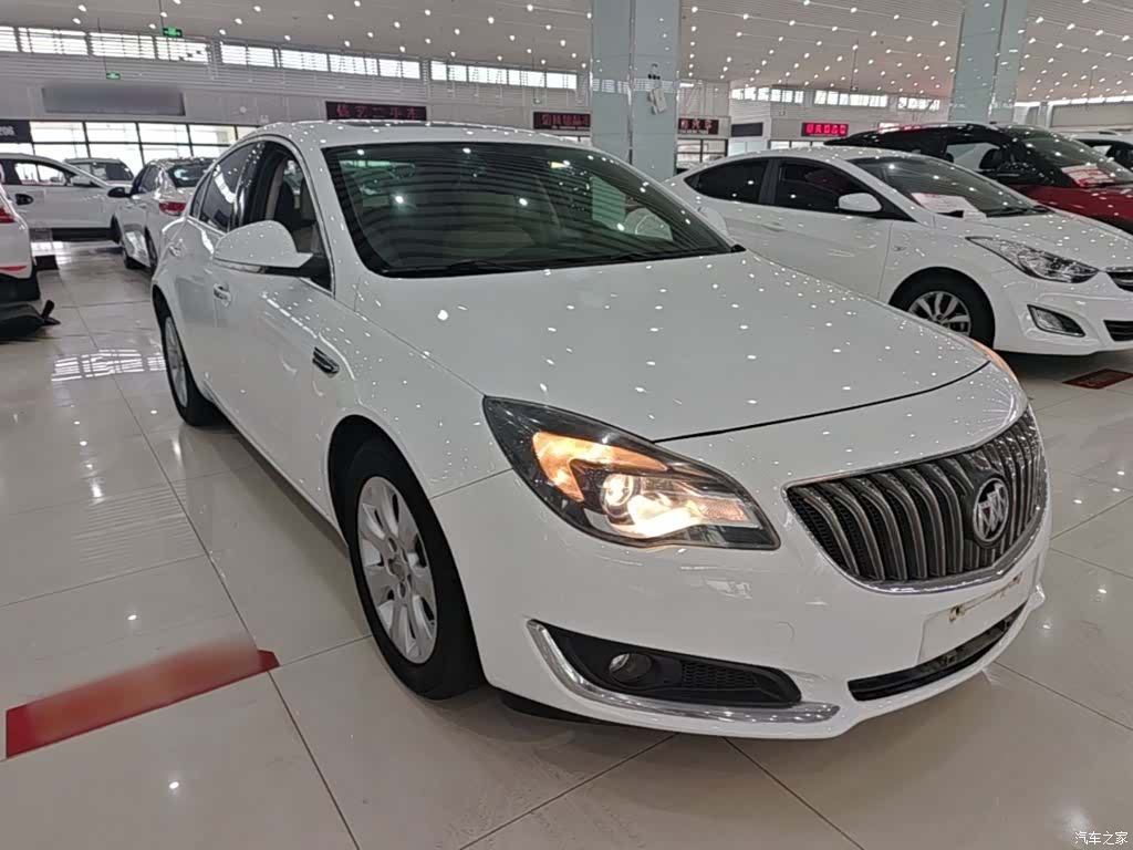 Buick Regal, 2016 4