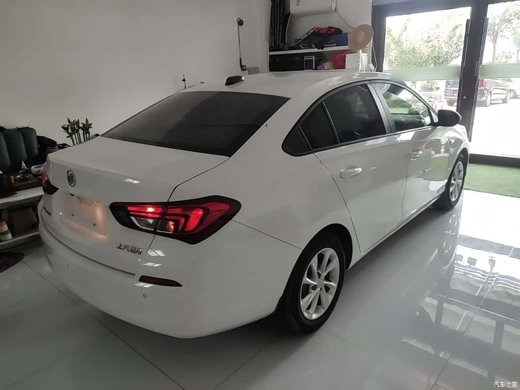 Buick 15N, 2018 7