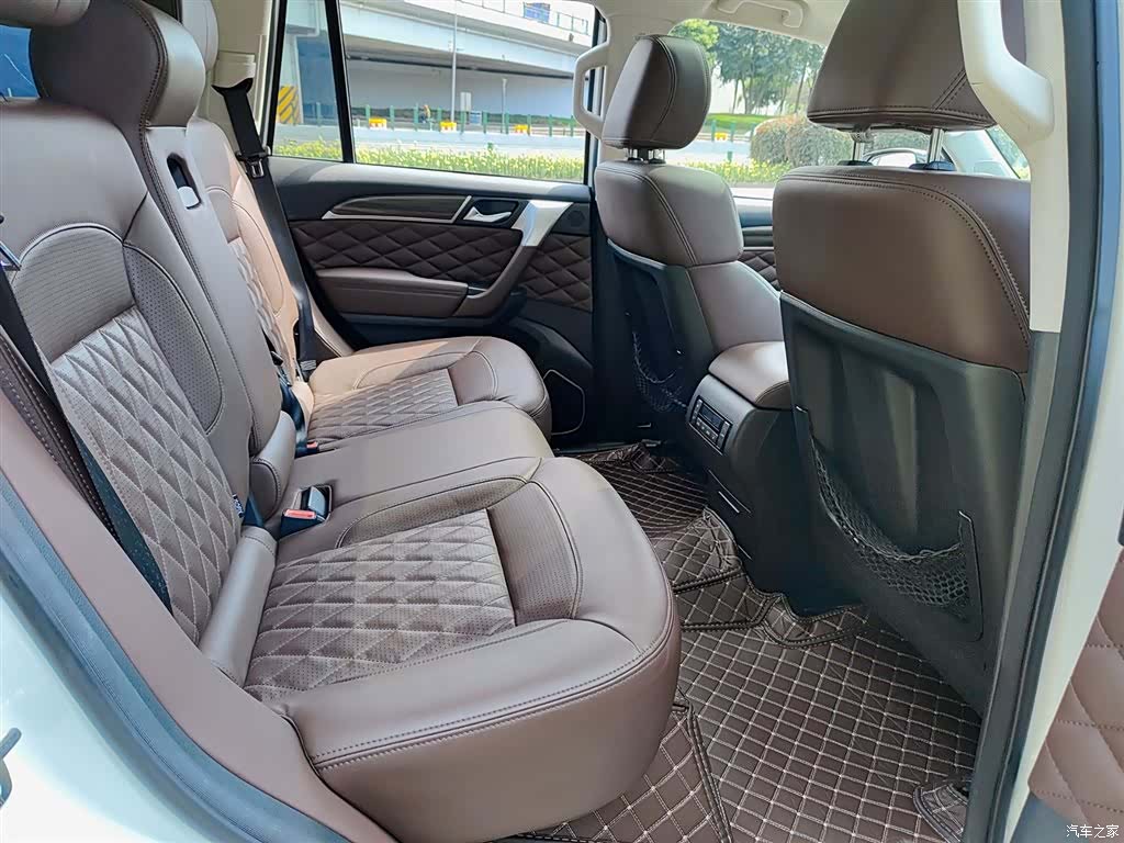 Haval H9, 2021 11