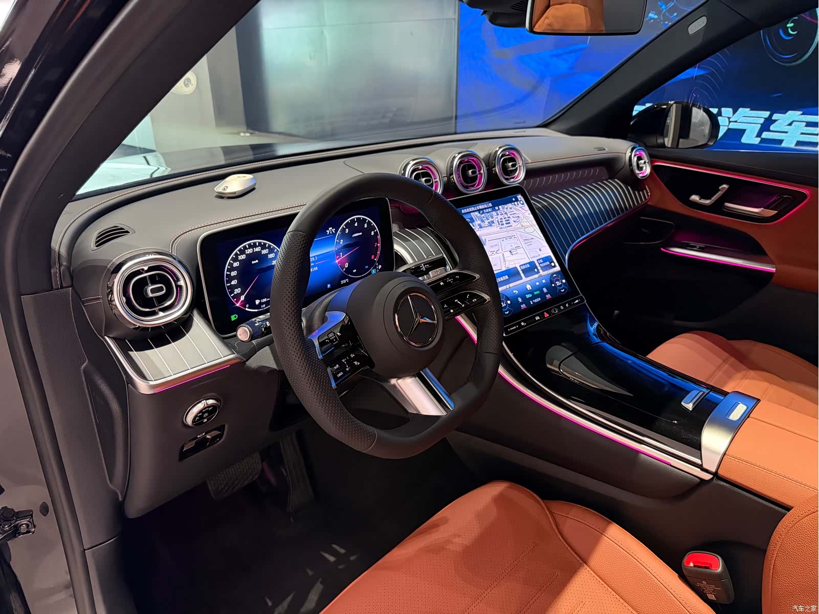 Mercedes-Benz GLC, 2024 7