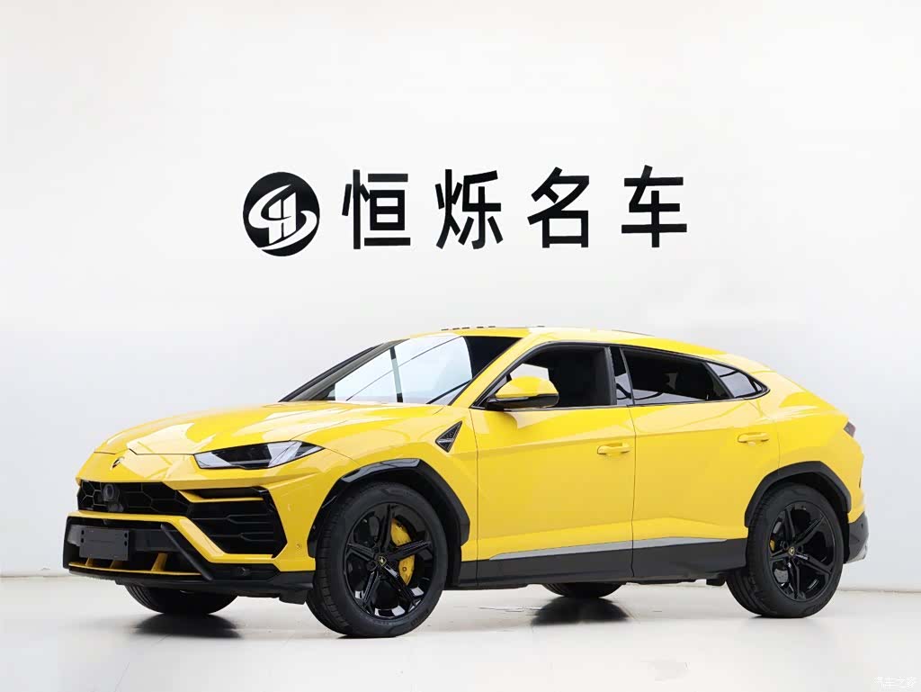 Lamborghini Urus, 2021 1