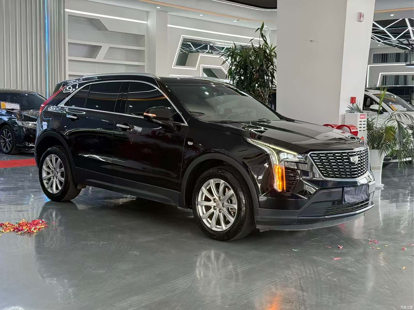 Cadillac XT4, 2022 3