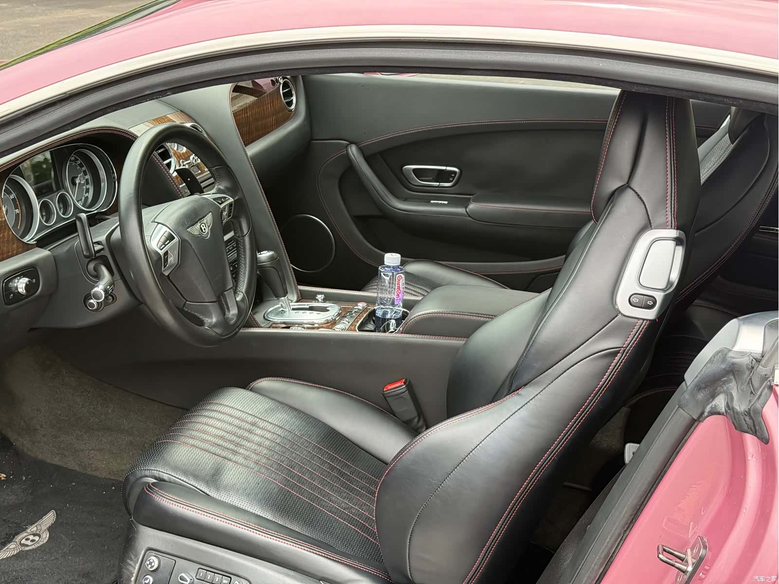 Bentley Continental GT, 2013 18