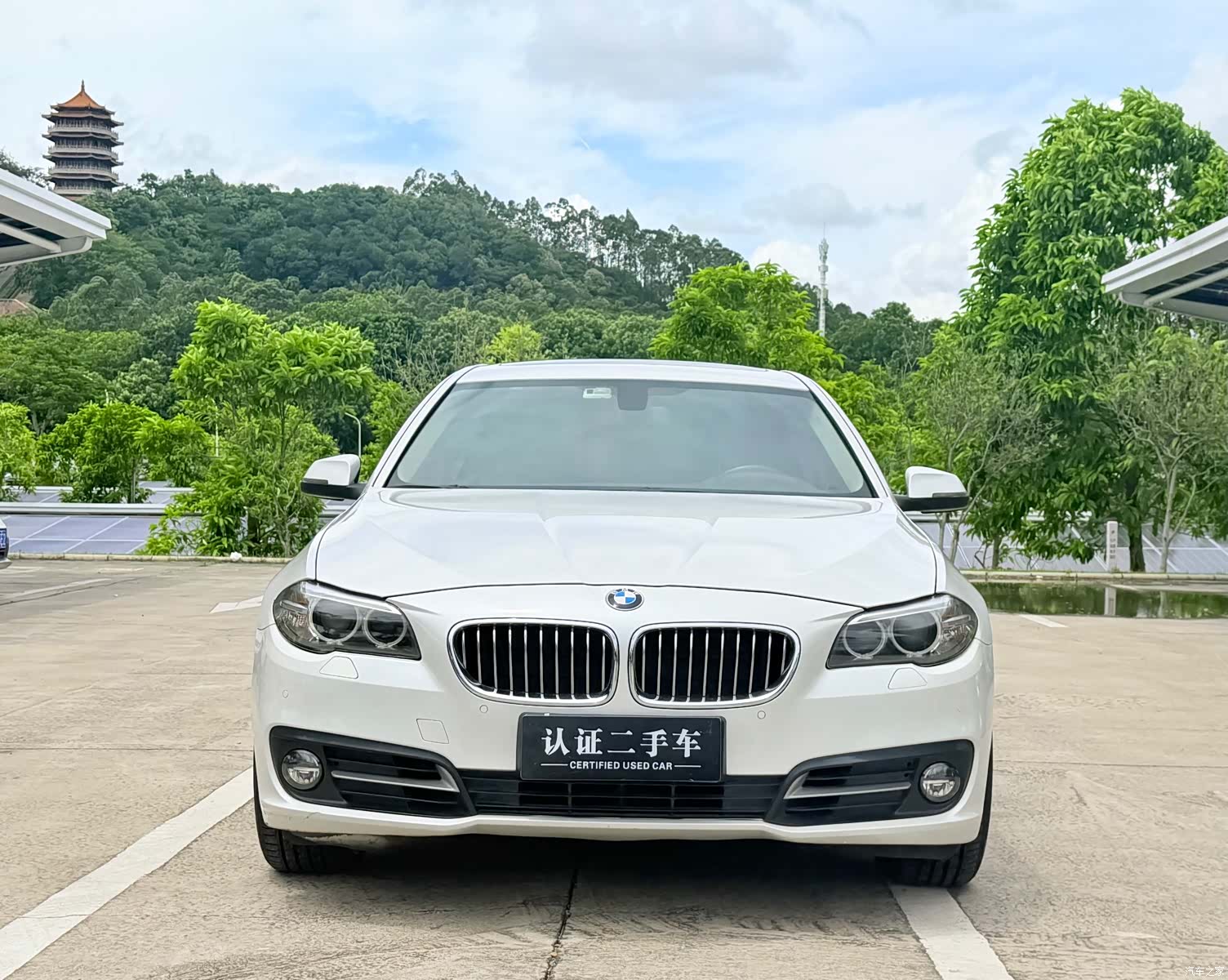 BMW 5 Series, 2015 2