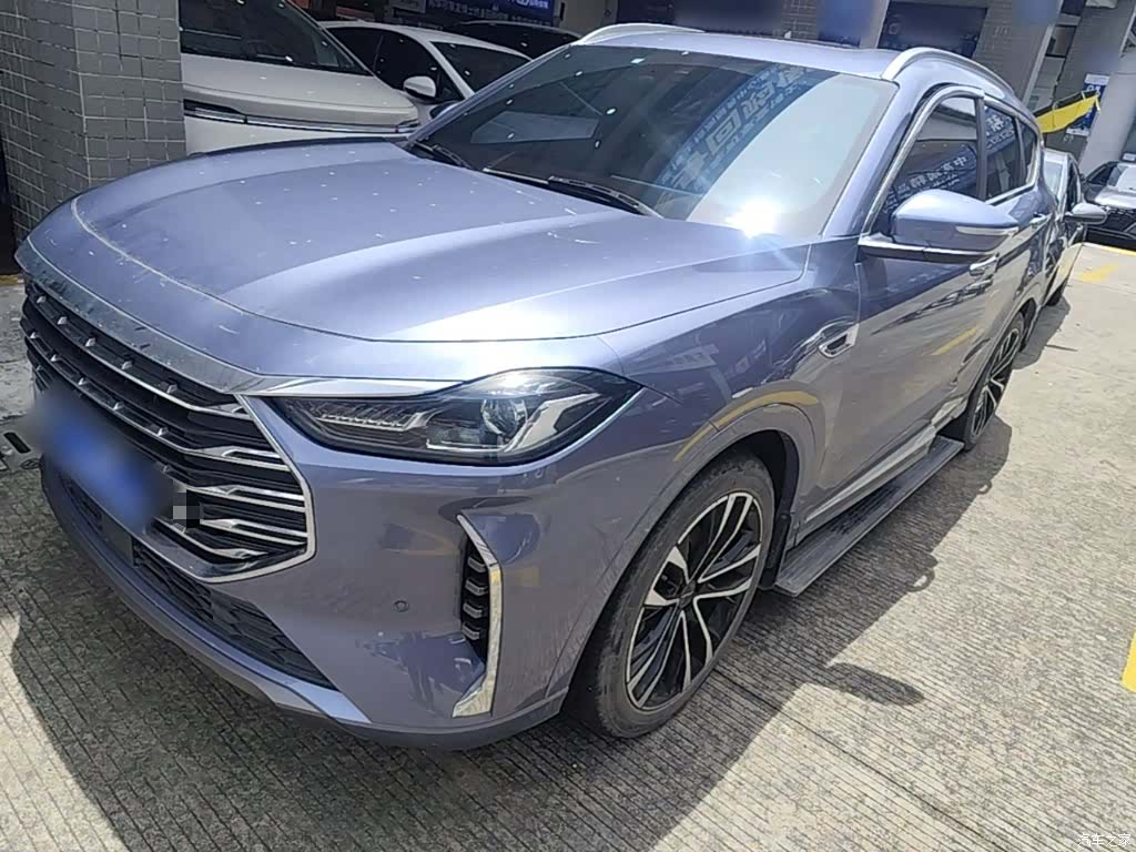 Jetour X70, 2021 2