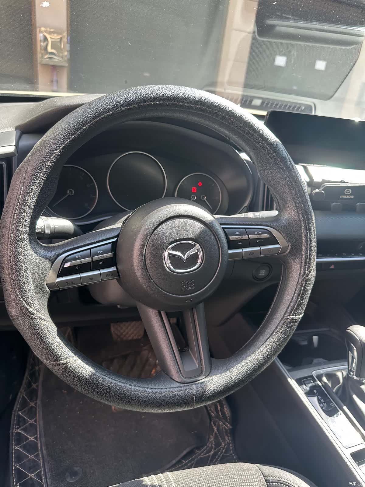 Mazda CX-50, 2023 9