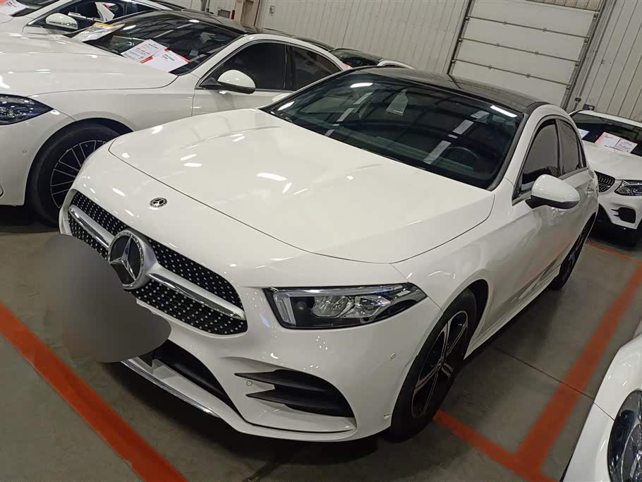 Mercedes-Benz Class A