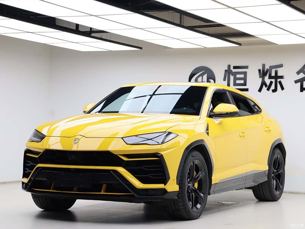 Lamborghini Urus, 2021 29
