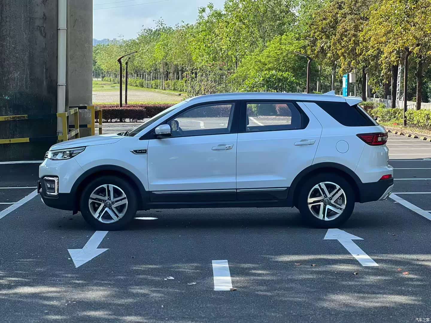 Changan CS55, 2019 все фото