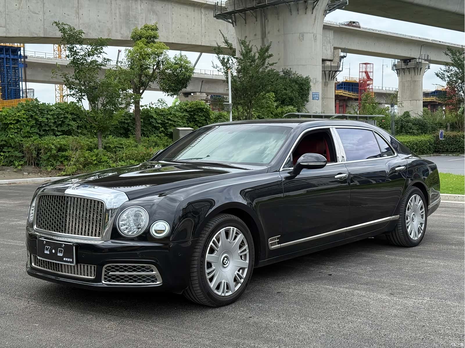 Bentley Mulsanne, 2018 2