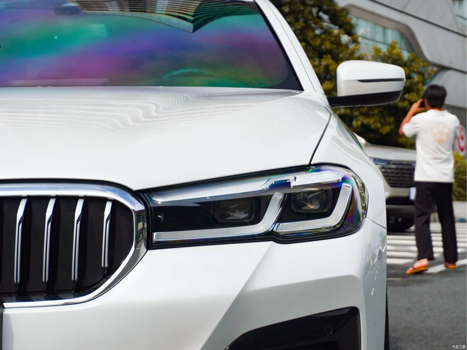 BMW 5 Series, 2023 4