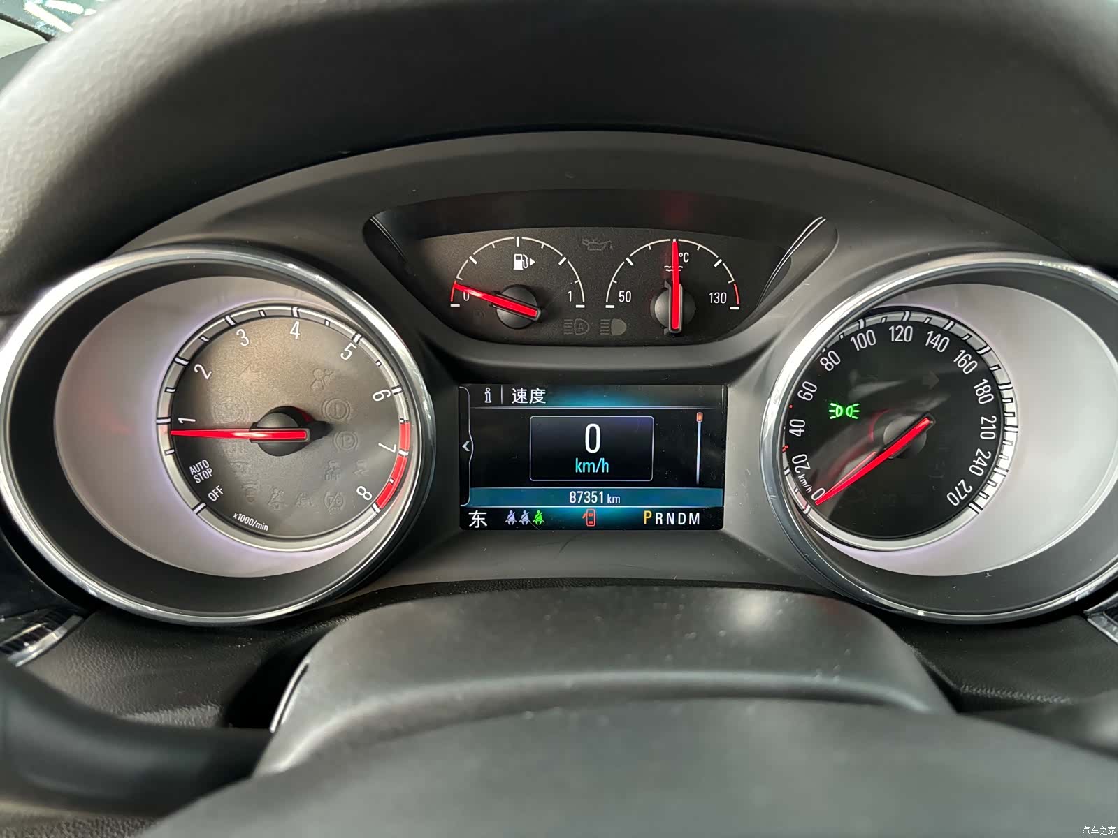 Buick Regal, 2020 11