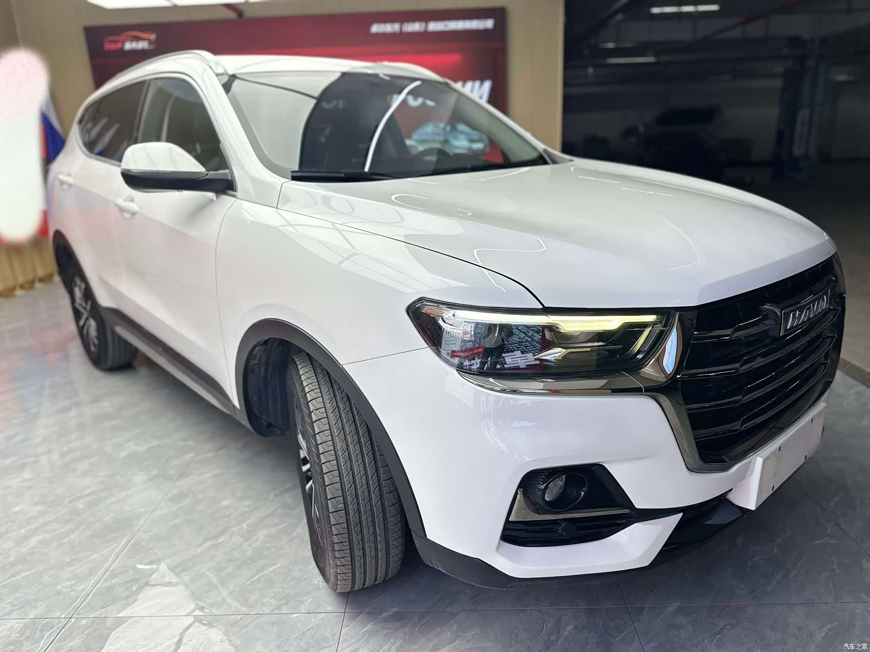 Haval H6, 2022 3