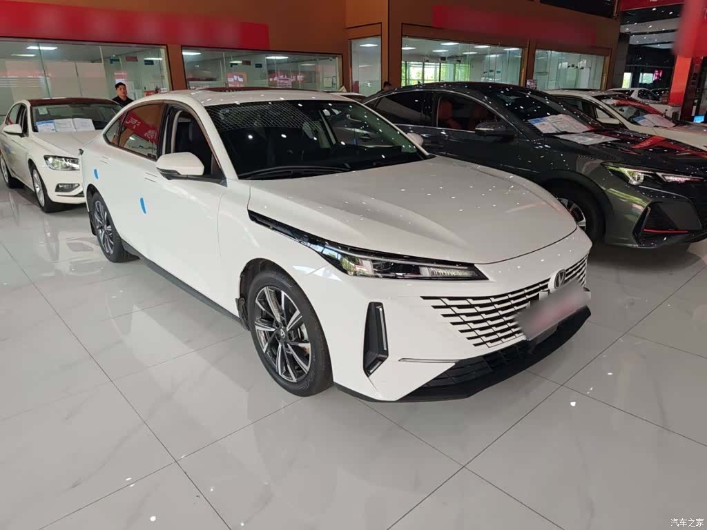 Changan NE, 2024 7