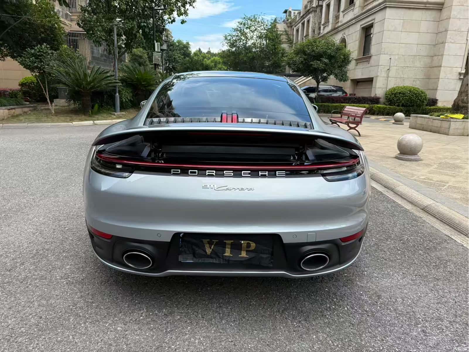 Porsche 911, 2021 6