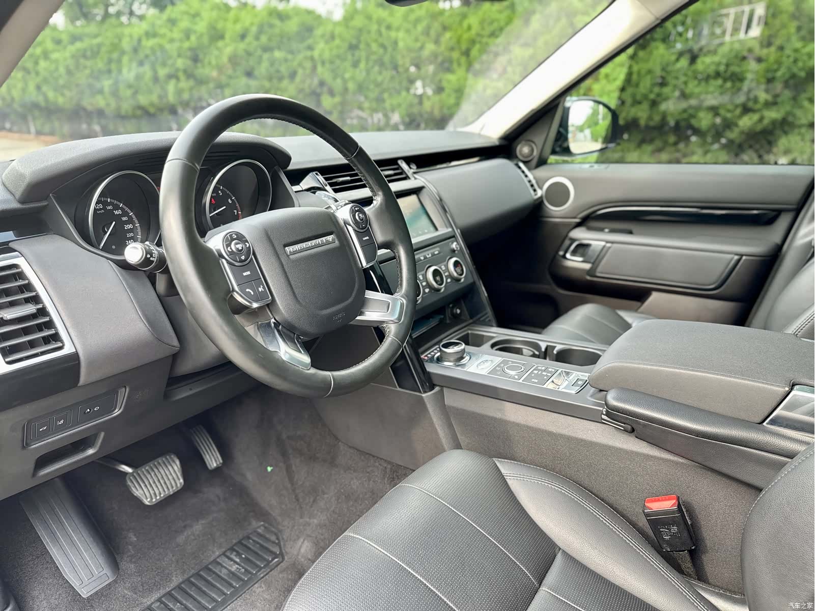 Land Rover Discovery, 2018 18