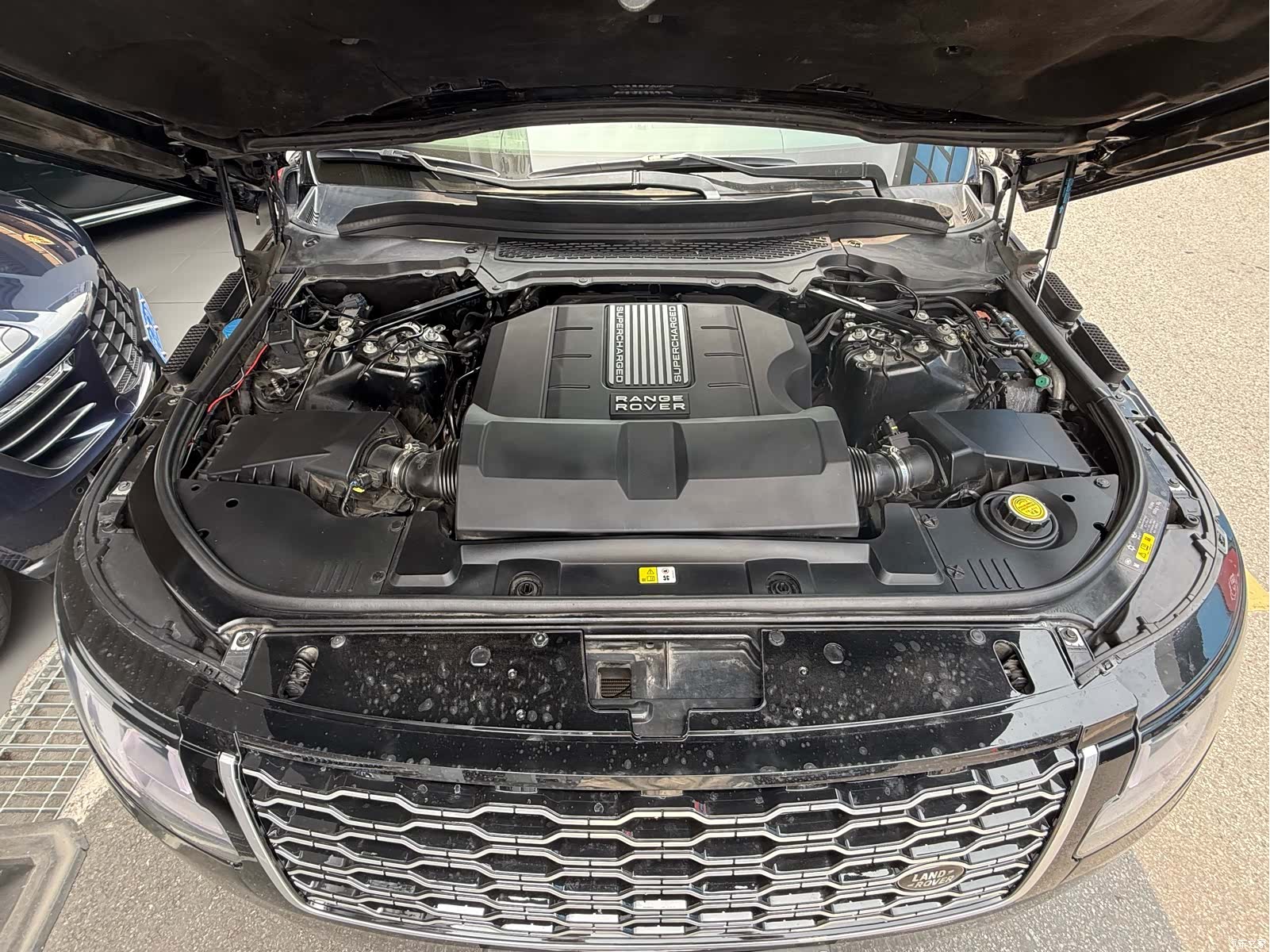 Land Rover Range Rover, 2017 23