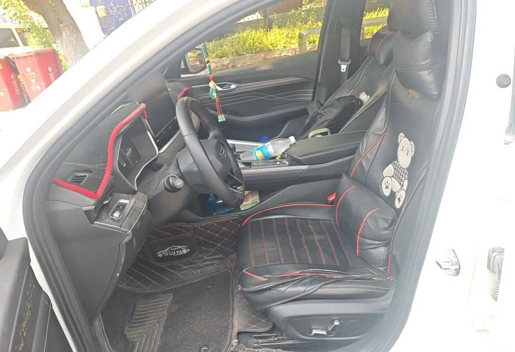 Geely Preface, 2024 12