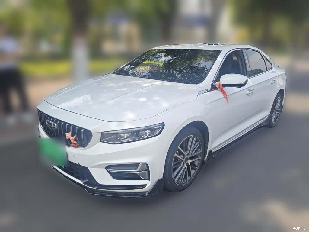 Geely Preface, 2024 1