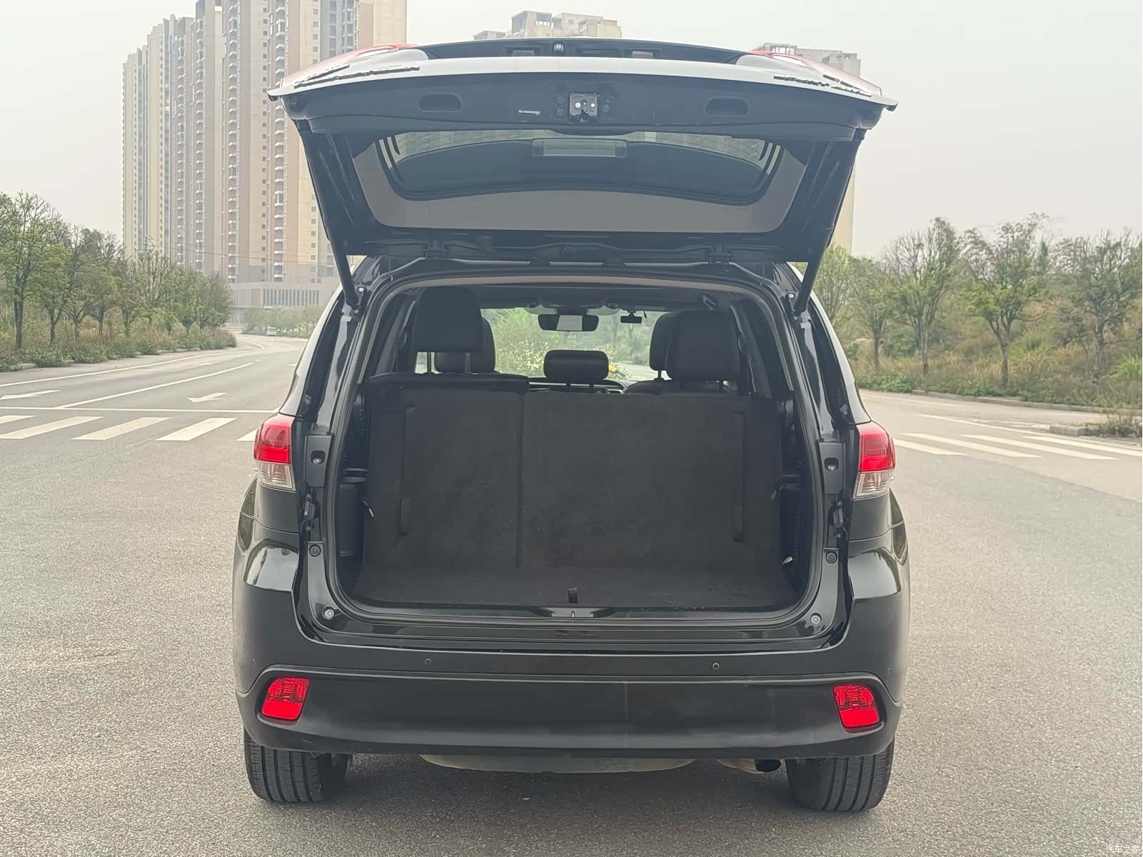 Toyota Highlander, 2019 17