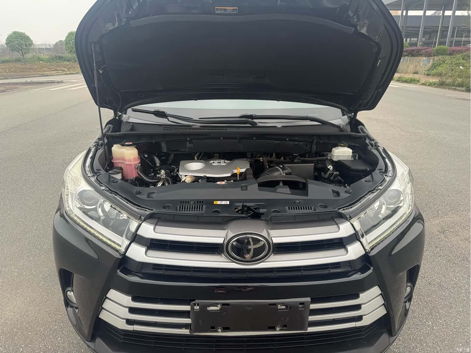 Toyota Highlander, 2019 19