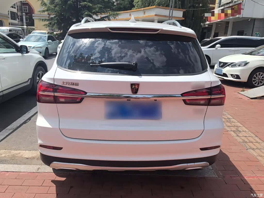 Roewe RX5, 2018 6