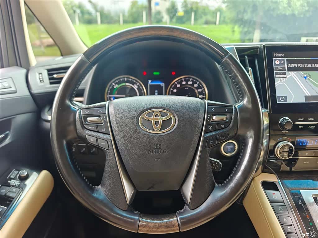 Toyota Vellfire, 2020 14