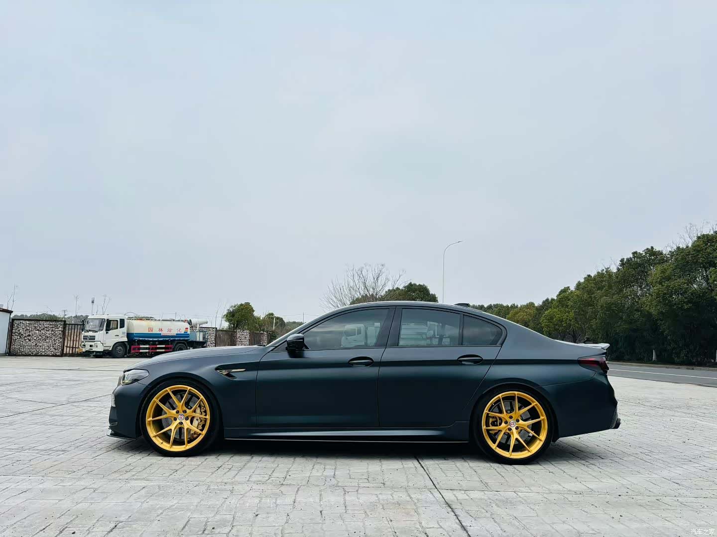 BMW M5, 2018 2