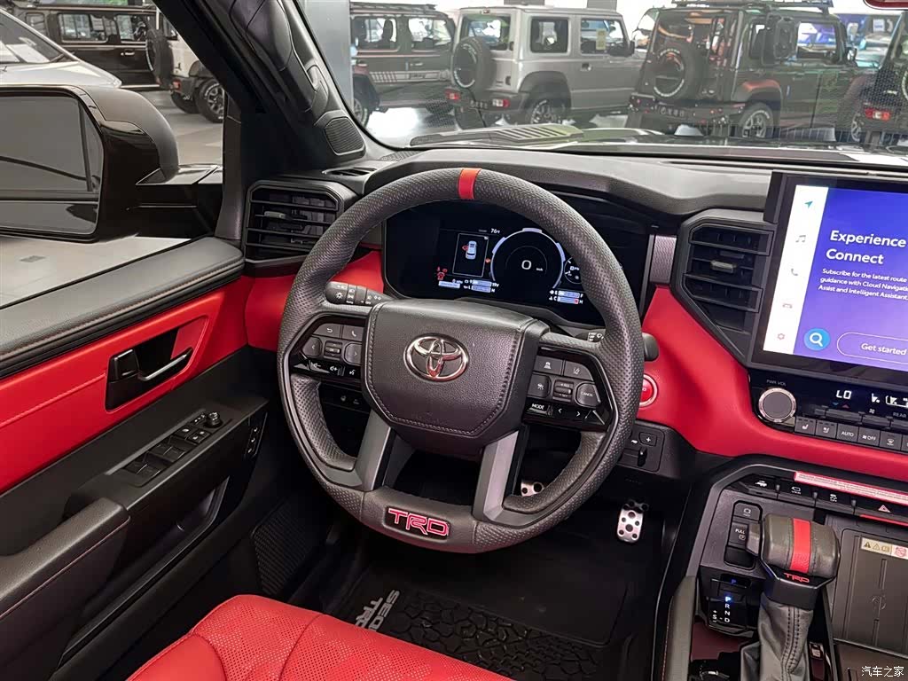Toyota Sequoia, 2025 8