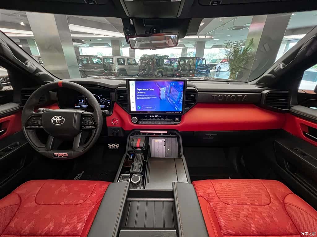Toyota Sequoia, 2025 9
