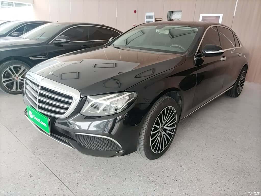 Mercedes-Benz E-Class, 2019 2