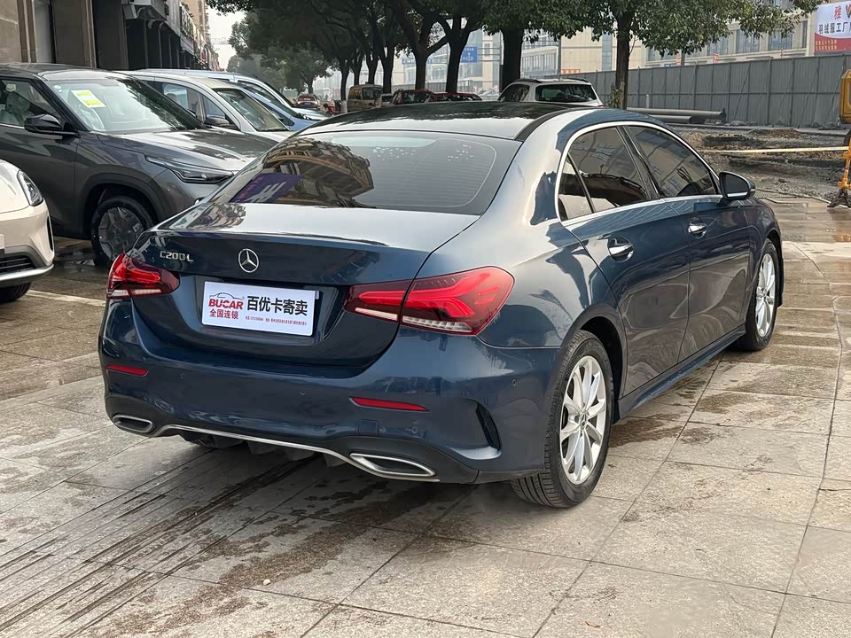 Mercedes-Benz Class A