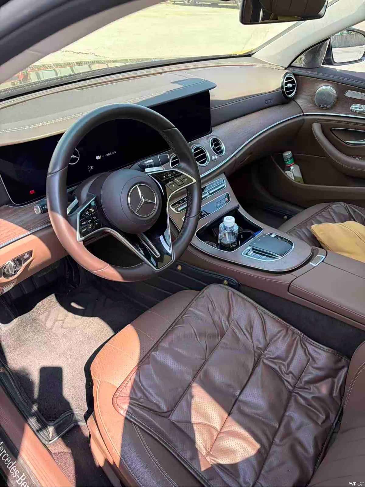 Mercedes-Benz E-Class, 2023 2
