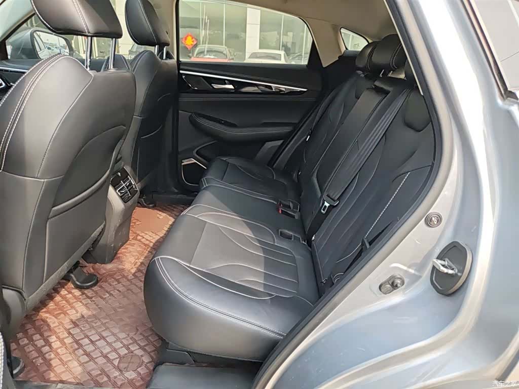 Changan CS85, 2021 13