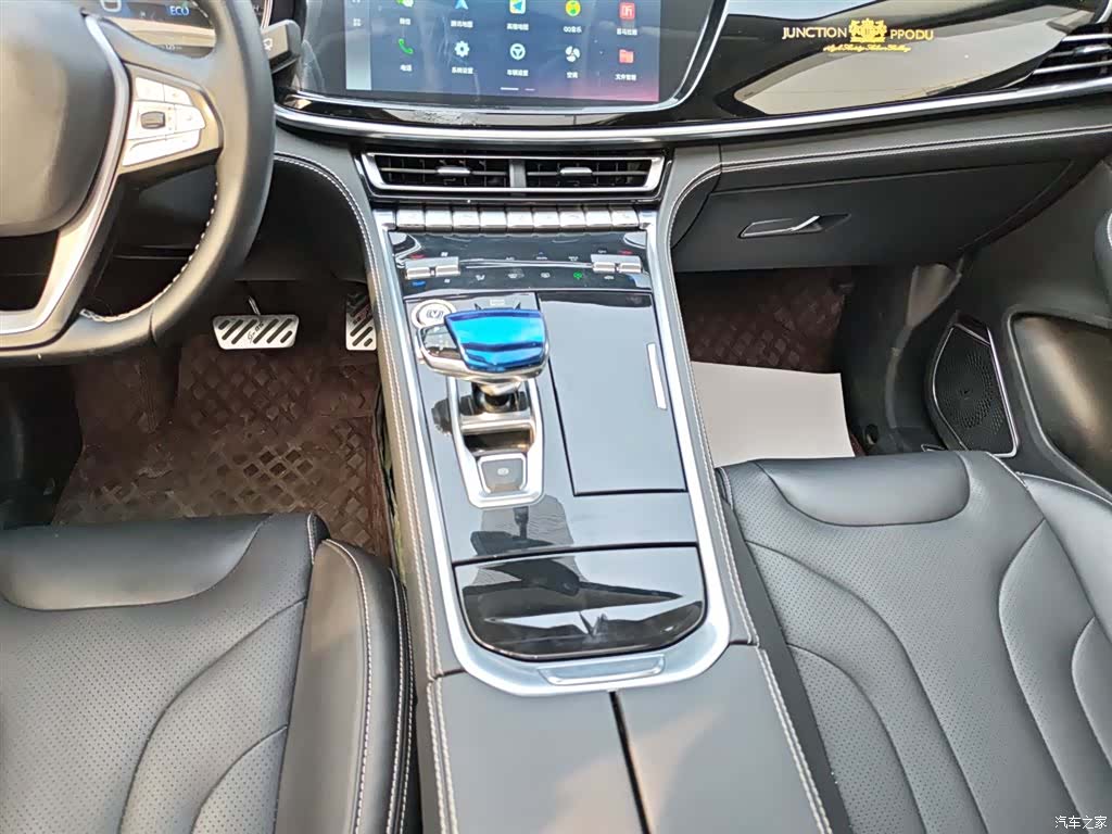Changan CS85, 2021 10