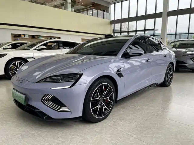 BYD Seal 2024 — купить из Китая под заказ