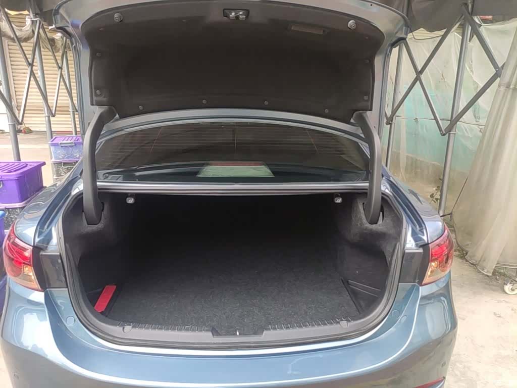Mazda Atenza, 2016 21