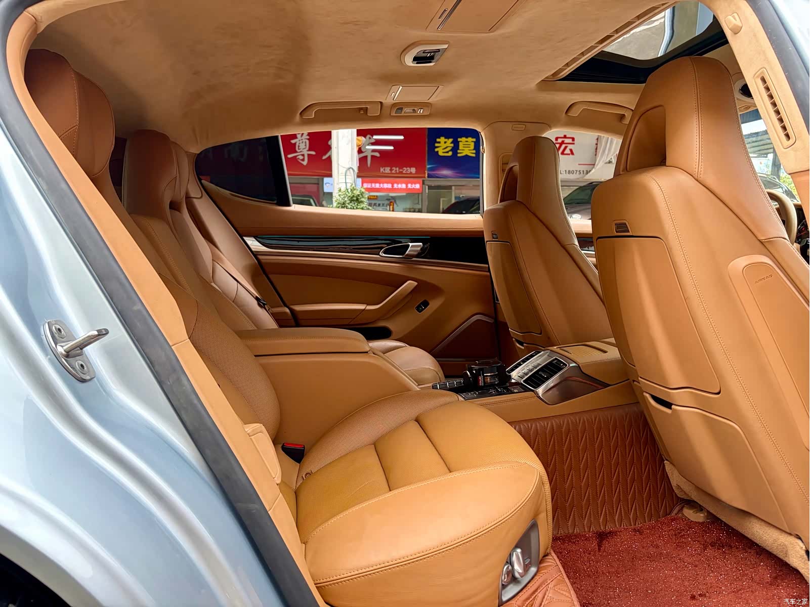 Porsche Panamera, 2014 13