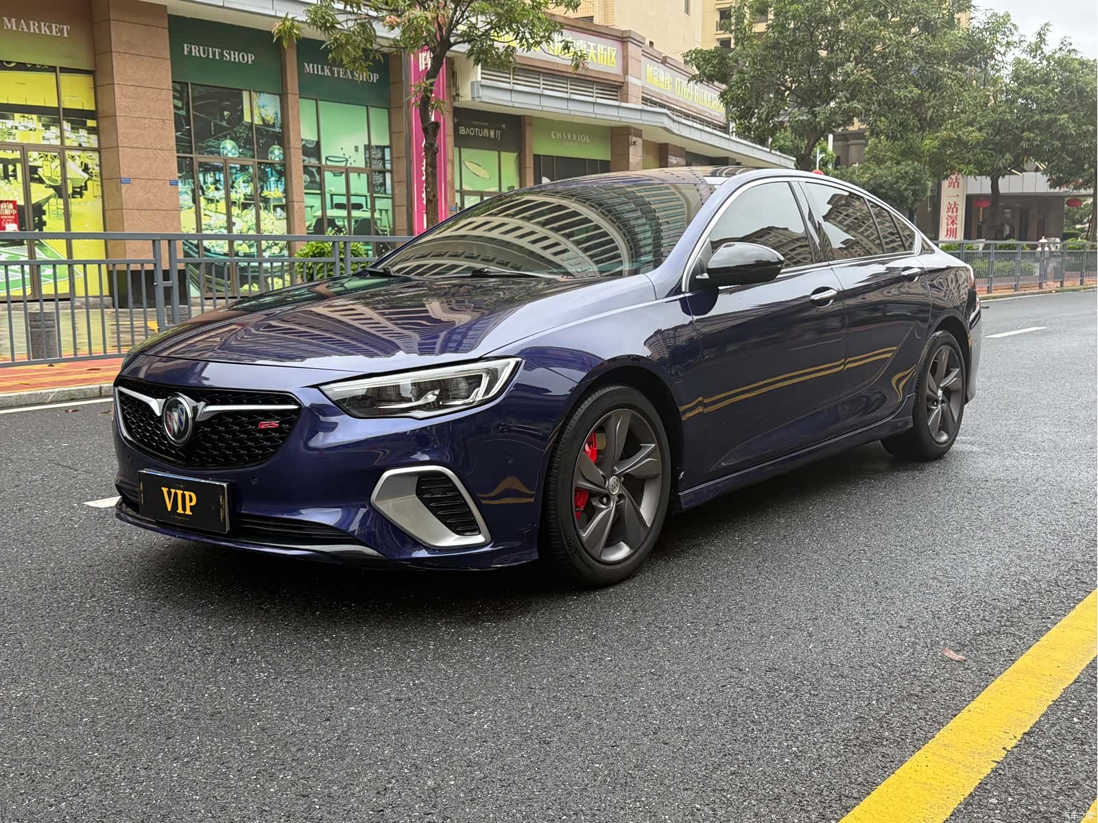 Buick Regal, 2020 1