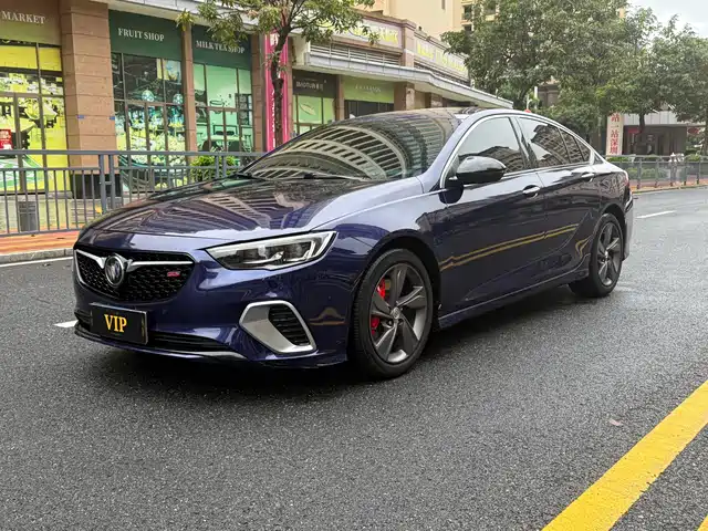 Buick Regal 2020 — купить из Китая под заказ
