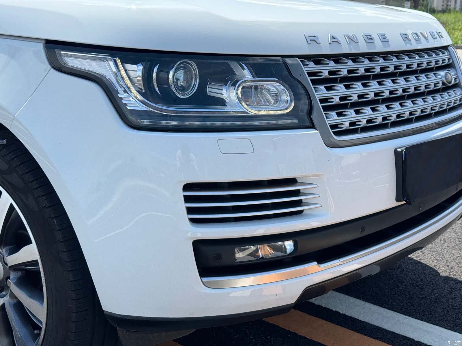 Land Rover Range Rover, 2015 4