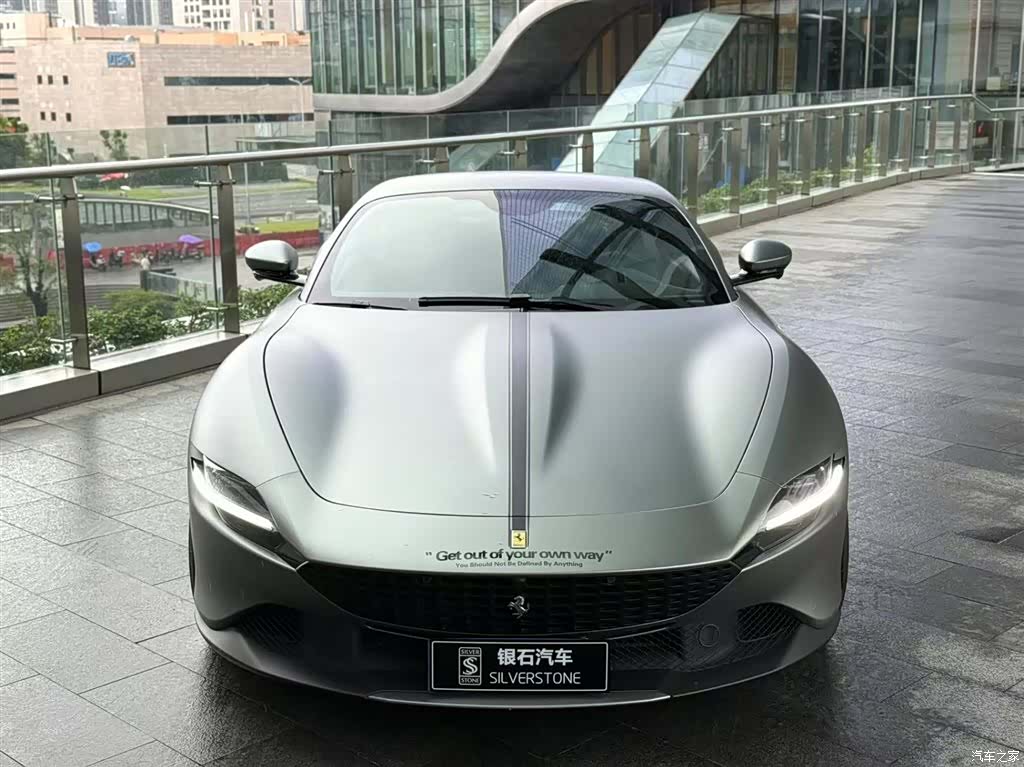 Ferrari Roma, 2021 2