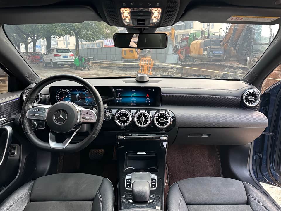 Mercedes-Benz Class A